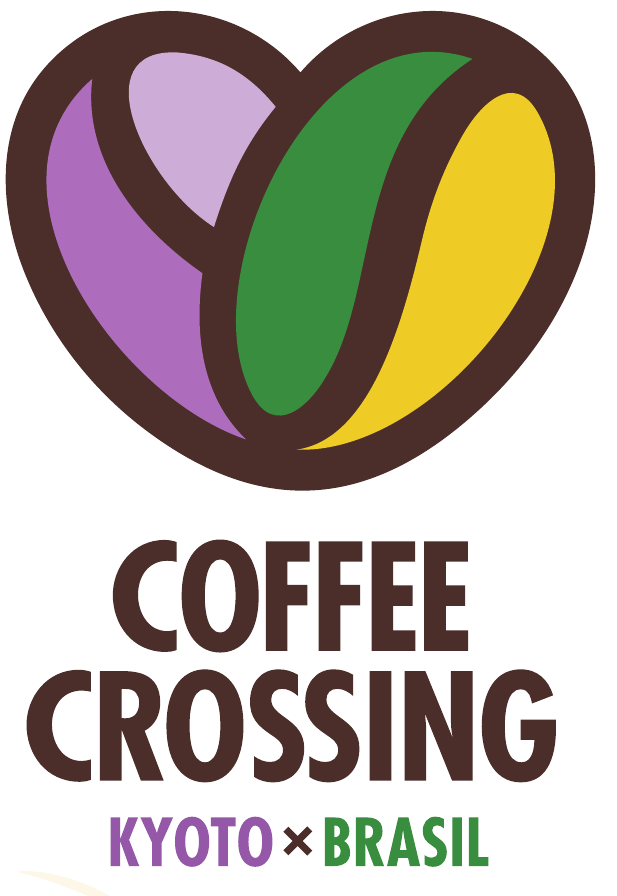 Coffee Crossing KYOTO × BRASIL